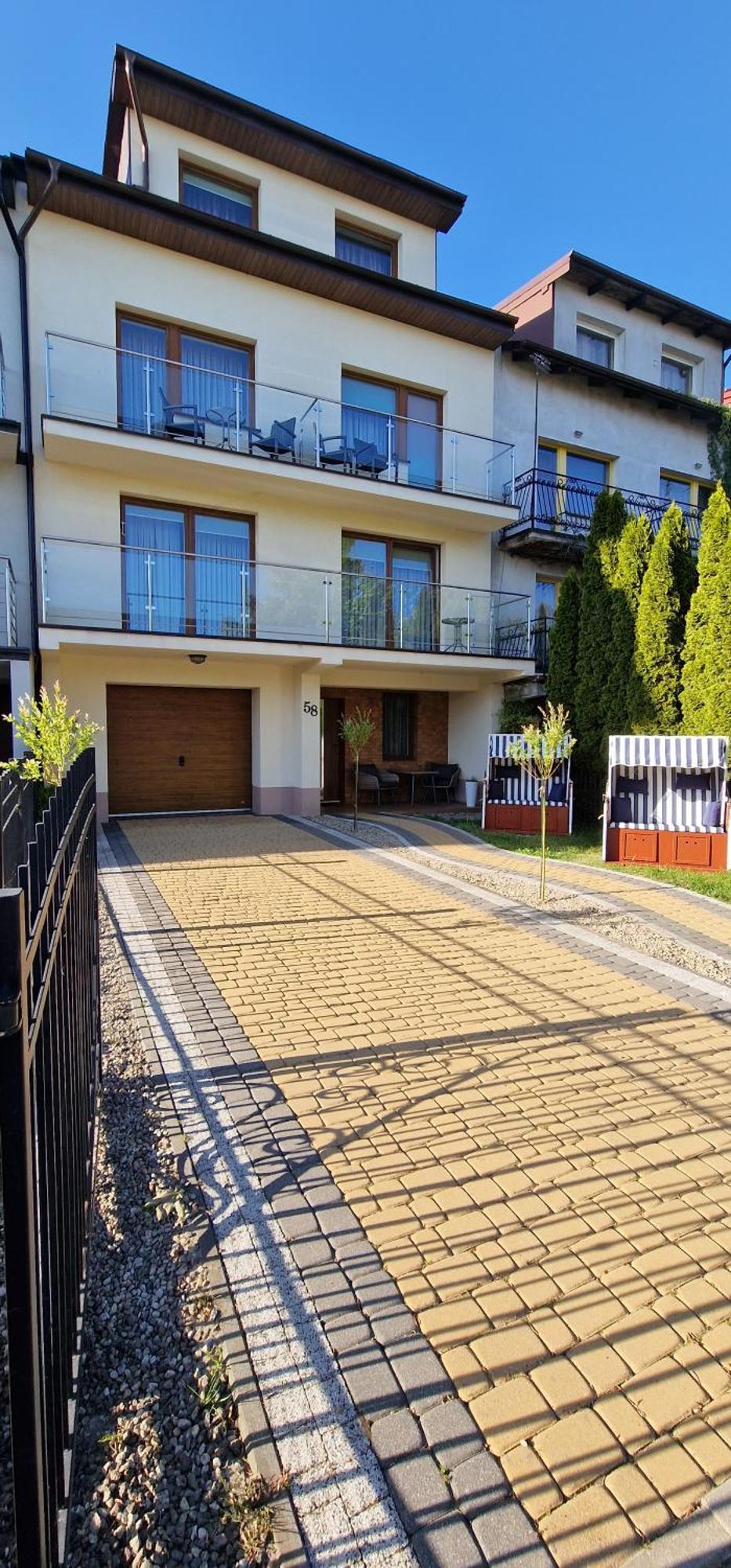 Przystan Wladek Apartment Wladyslawowo Ngoại thất bức ảnh